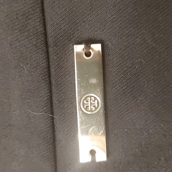 Designer/ Tory Burch/Women's Clothing/NWOT/ Skinny Pants/ Ankle/ Size US 14 - Picture 4 of 7